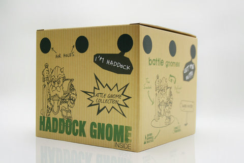 Sword Gnome Box Front