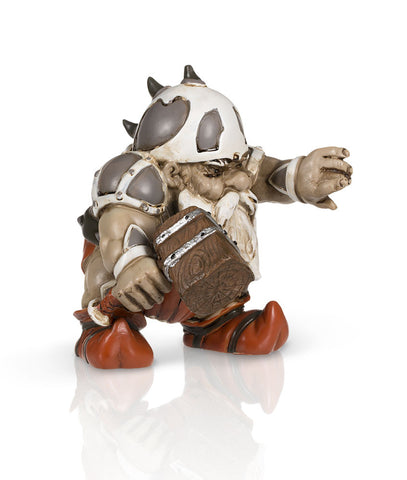 Battle Hammer Gnome 4"