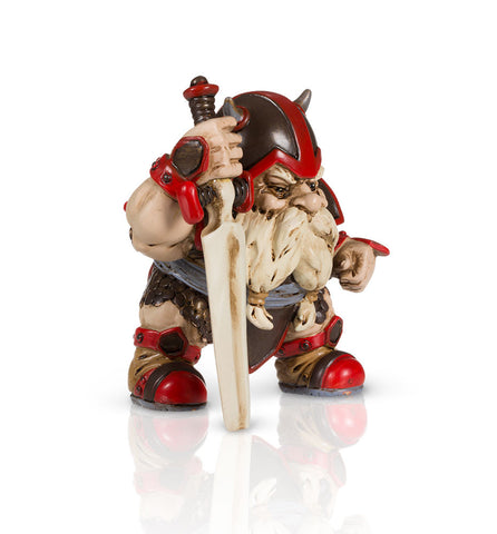 Battle Sword Gnome 4"